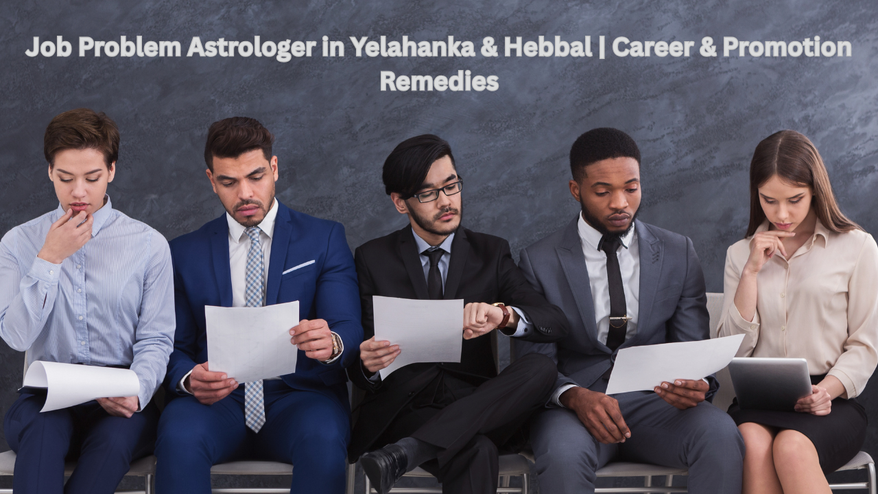 Job Problem Astrologer