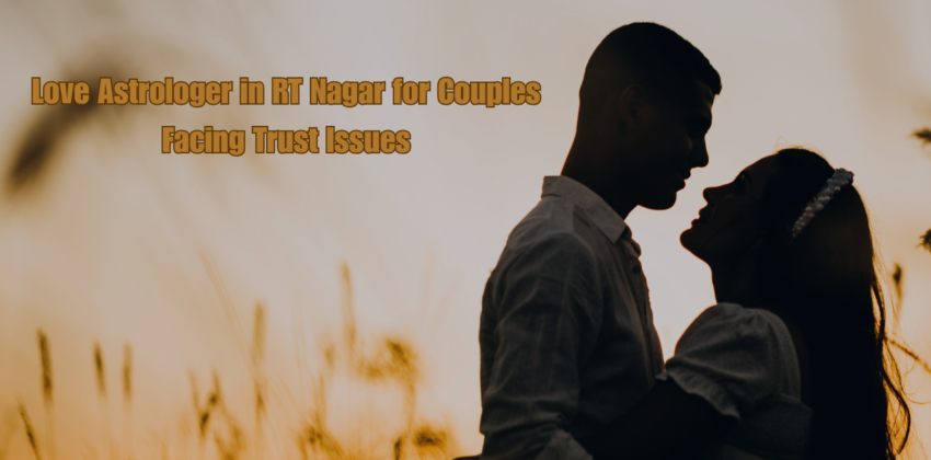 Love Astrologer in RT Nagar