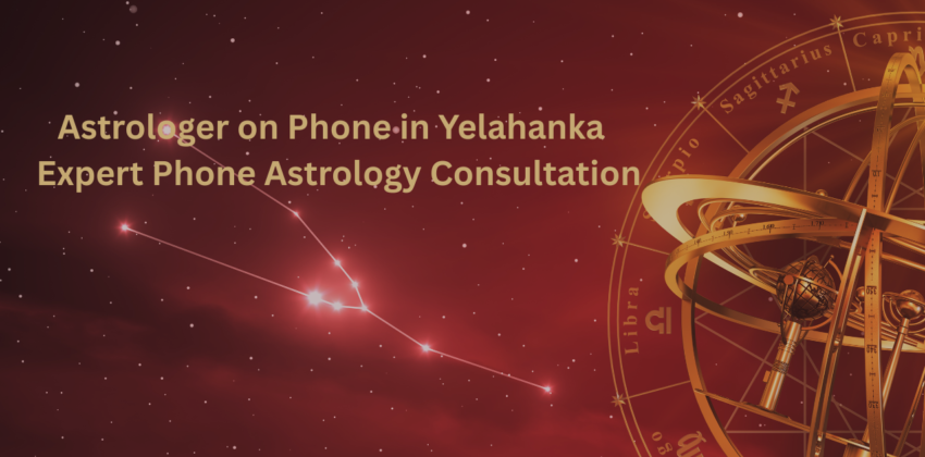 Astrologer on Phone in Yelahanka