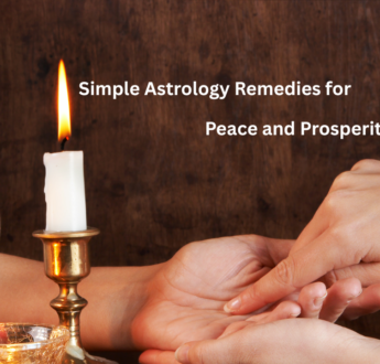 Simple Astrology Remedies
